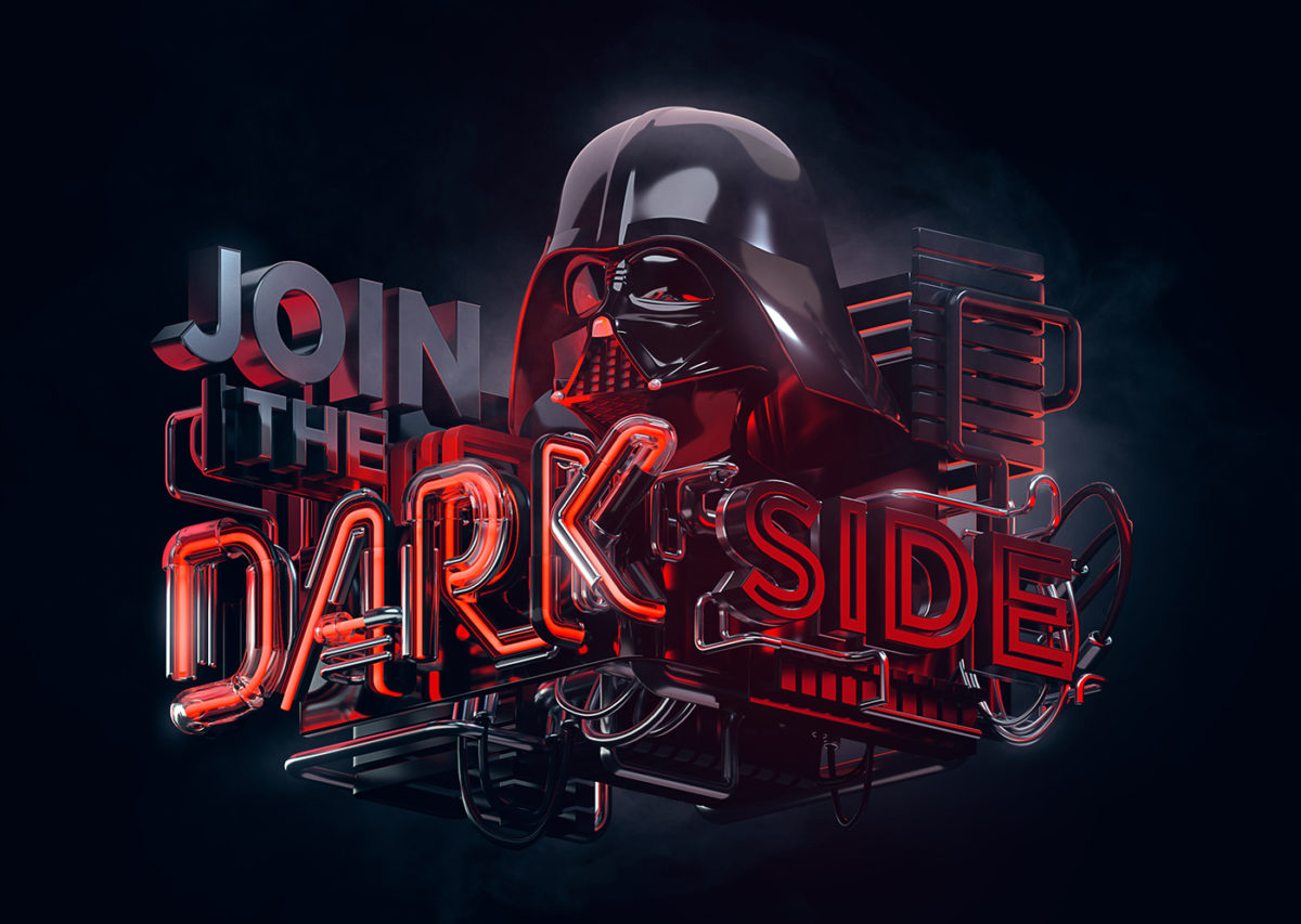 Join the Dark Side